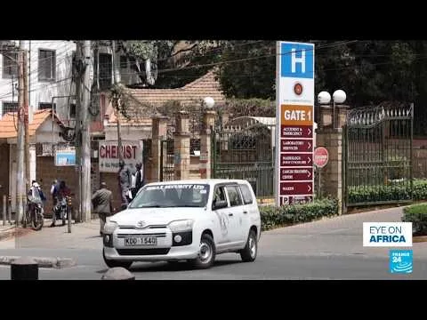 Kenya reports first-ever Ebola death • FRANCE 24 English
