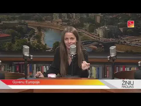 „Gyvenu Europoje“: Ką daryti Europai dėl aukštų energijos kainų?