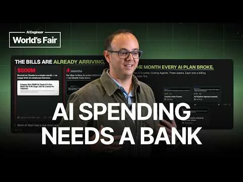 Every AI Company Is Accidentally Building a Bank — Dor Sasson, Stigg