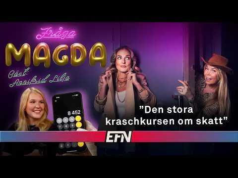 Har du koll på skatten? Här är allt du behöver veta!
