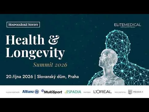 Bonusový díl: Co z longevity opravdu funguje? Velký přehled trendů před Health & Longevity Summitem