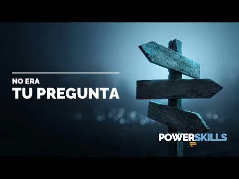 Cómo Pedir y Recibir Consejos – PowerSkills con Luis Ramos