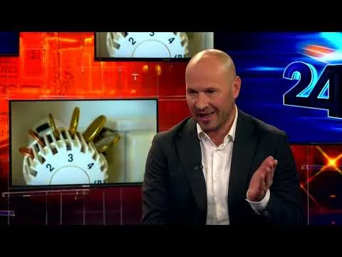 24UR ZVEČER | Kako se bomo ogrevali, kuhali, prali in likali? | POP TV