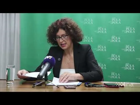 Pula: Konferencija za medije nezavisne pulske gradske vijećnice