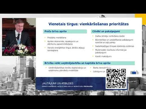 LU konference “Birokrātijas mazināšana: Latvijas un Eiropas konkurētspējas stiprināšana”