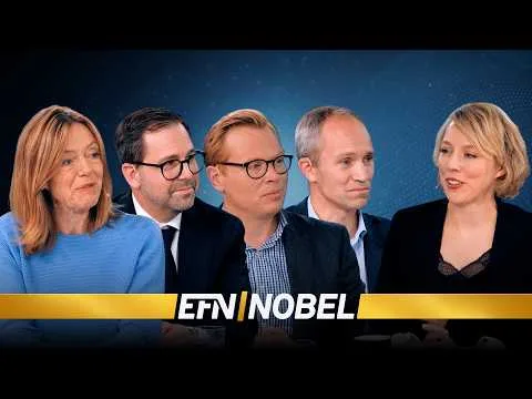 Nobelpris till forskare som löst gåtan om livets kemi