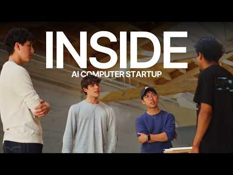 24h Inside the $11M Startup Building a Personal AI Computer