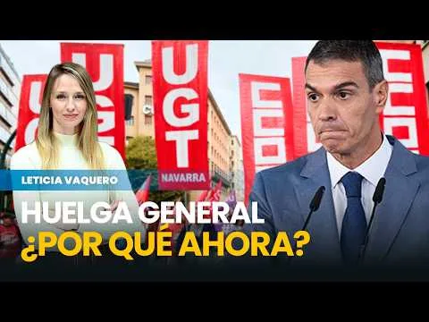 ¿Por qué los sindicatos no han convocado una huelga general en ocho años y ahora sí?