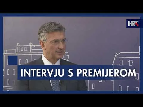 Premijer Plenković o summitu u Splitu i drugim temama