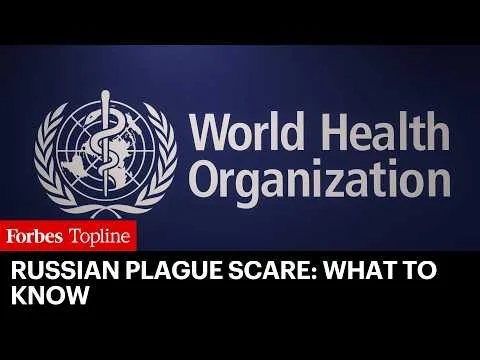 What To Know About The Russian Plague Scare