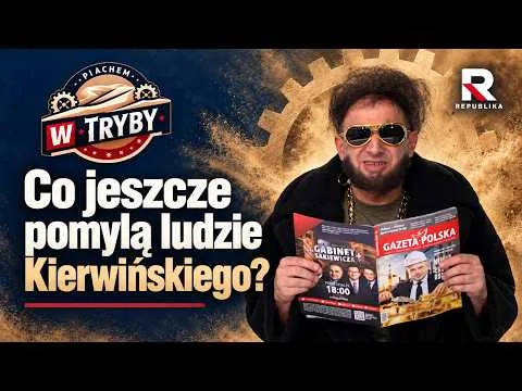 Co jeszcze pomylą ludzie Kierwińskiego? | Piachem w tryby cz. 2