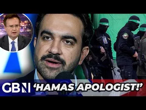 ‘De-facto apologist for HAMAS!’ | Nile Gardiner SLAMS Mayor Mamdani for October 7th remarks
