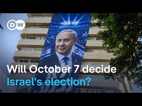 October 7 looms over Israel’s first election since the 2023 attacks | DW News
