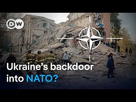 Why NATO is gathering all its members in Kyiv | DW News