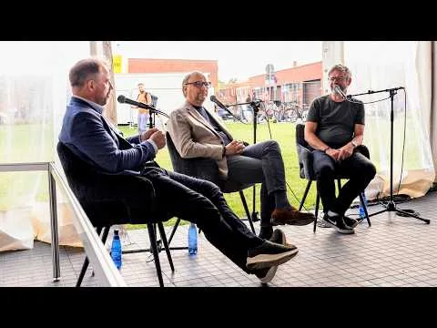 Auto 140. juubeli teemaline “Autotunni” podcasti avalik salvestus Tartu Motoshow’l.