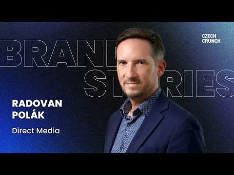 Světelná loga, muší křídla i expozice v Abú Dhabí. Česká firma dělá reklamu, kterou potkáváte denně