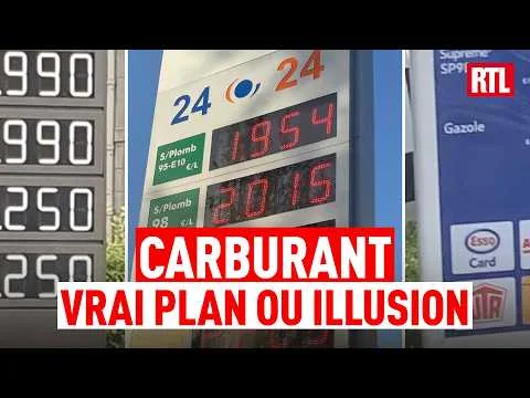 Carburant : comment l’État veut faire baisser les prix de 12 à 18 centimes