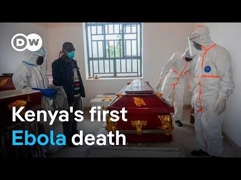 Ebola death puts Kenya’s defenses to the test  | DW News