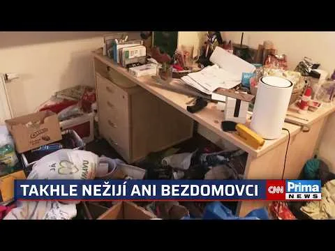 Takhle nežijí ani bezdomovci: Žena z Vyškovska se nemůže zbavit nájemníků, ukázala fotky z bytu