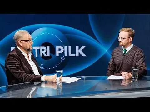PEETRI PILK ⟩ Anvar Samost: «Rehepapp» võiks olla palju rohkem lätlaste raamat kui eestlaste oma
