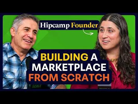 How Hipcamp’s Alyssa Ravasio found a business model worth building