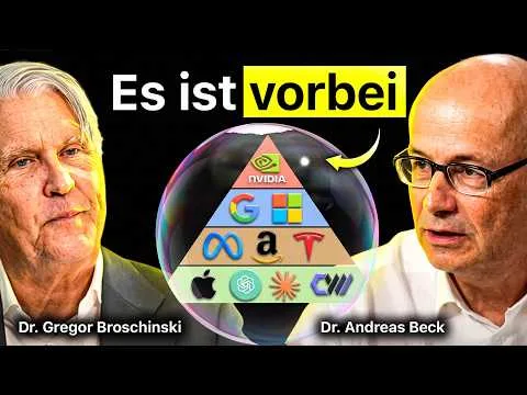 KI-Börsengänge: DAS übersehen alle! Was du wissen musst – Dr. Andreas Beck & Dr. Gregor Broschinski
