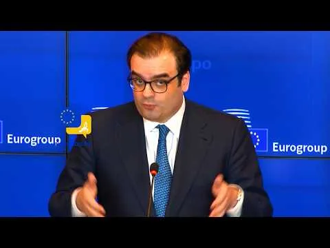 Pierrakakis: Europe Must Protect Citizens Without Jeopardising Fiscal Stability