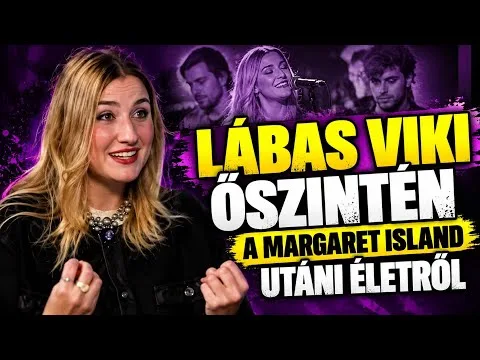 Lábas Viki megtörte a csendet: így élte meg a Margaret Island végét