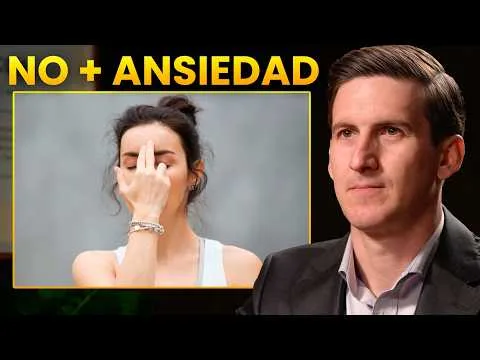 Respira así Durante 1 MINUTO y dejarás de Estar Nervioso ¡Coloca así tus Manos!