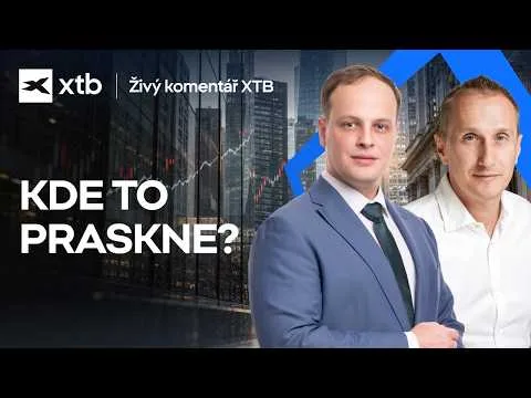 🔴 Způsobí růst výnosů finanční krizi? Ronald Ižip & Lukáš Kovanda