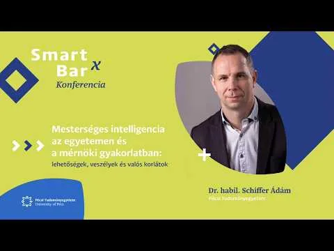 Mesterséges intelligencia az egyetemen és a mérnöki gyakorlatban: lehetőségek, veszélyek