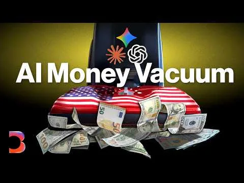 Why AI Is Sucking Up the World’s Wealth