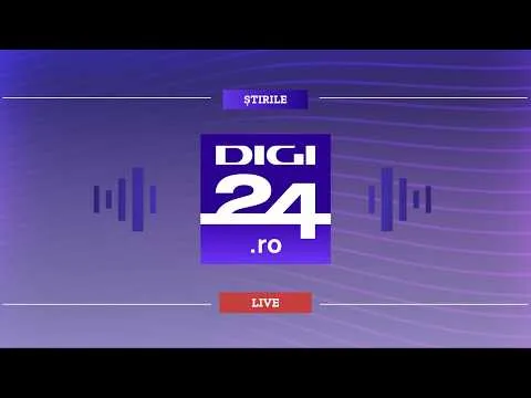 🟣Știrile Digi24 de la ora 11 –  9 octombrie 2026