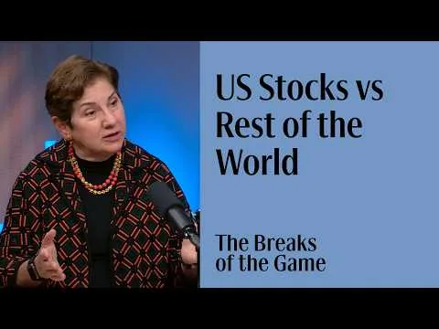 Sharmin Mossavar-Rahmani: Long US stocks Amid Volatility