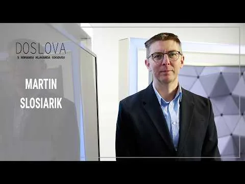 “Fico bol počas krízy okolo Tarabu v pozícii otca.” Slosiarik povedal, čo môže rozhodnúť voľby