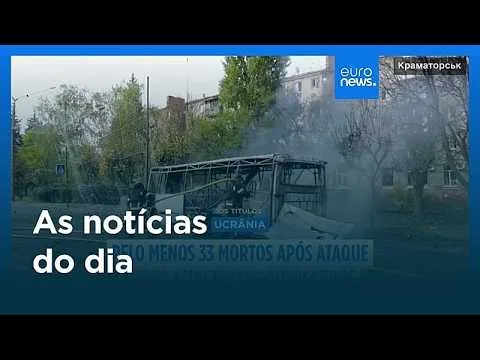 Notícias do dia | 9 de outubro 2026 – Tarde