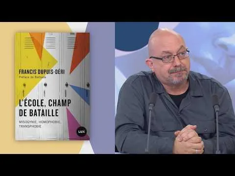 Masculinisme : des discours violents et décomplexés dès l’école primaire • FRANCE 24