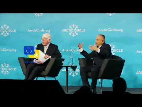 EU Arctic Debate: Síkela Says Europe Has “Skin in the Game” as Geopolitical Rivalry Grows