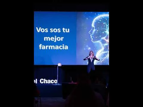 Cero quejas | Silvia Gil | TEDxAviadores del Chaco