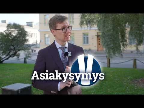 Miksi eläkeikää halutaan nostaa?