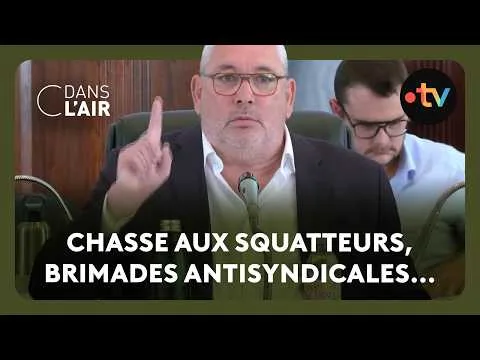 Qui est Christophe Barthès, maire RN de Carcassonne ?