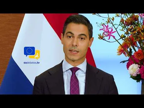 Rob Jetten: EU Budget Must Modernise — “A Rise of Over 50% Is Simply Not Viable”