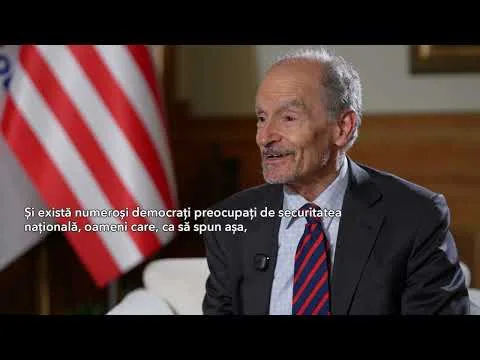 Cum vede un diplomat american criza de la București: „Credeți că era mai ușor în ’90?”