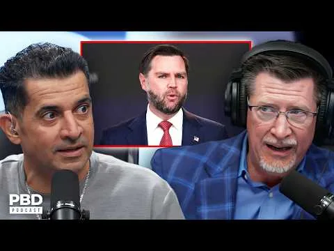 JD Vance EXPOSES Microsoft’s H-1B Visa Scandal