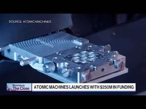 Atomic Machines CEO on Developing ‘Micro-Machines’