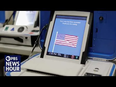 How local officials are testing voting machines to ensure election integrity