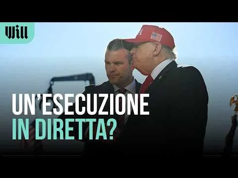 In USA vorrebbero trasmettere un’ESECUZIONE per fucilazione STREAMING | The Essential