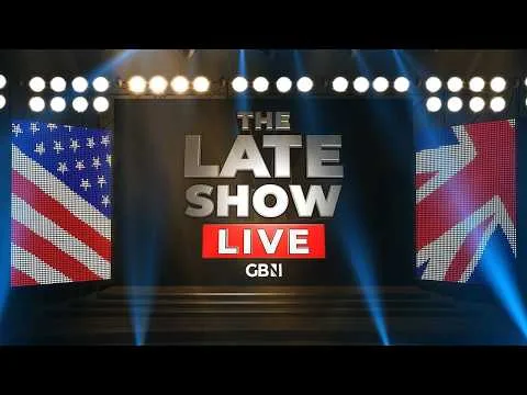 The Late Show Live | Friday 9th October