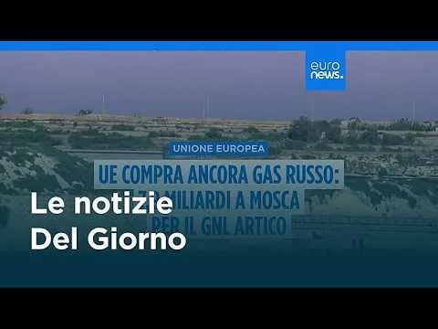 Le notizie del giorno | 10 ottobre 2026 – Mattino