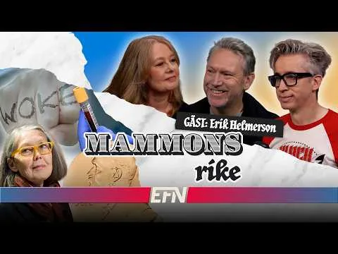 Därför föll woke-rörelsen & Region Stockholms miljardhaveri | Erik Helmerson